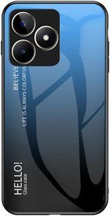 Чохол Realme Note 50 Gradient Hello