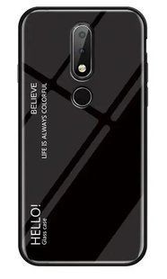 Чохол Nokia 3.1 Plus Gradient Hello