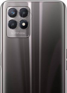 Защитное стекло Realme 8i (Mocolo 0.33 mm) на камеру
