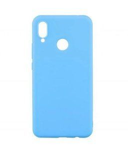 Силиконовый чехол Soft Touch для Huawei P Smart 2019