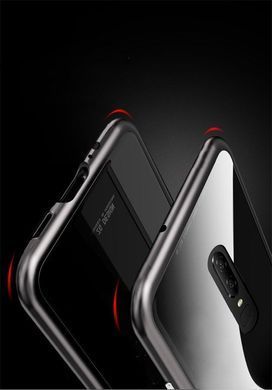 Magnetic case Full Glass 360 (магнітний чохол) для Oneplus 6