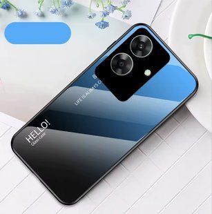 Чохол Realme Note 60 Gradient Hello