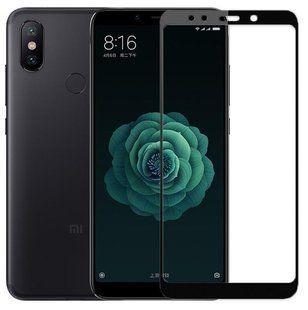 Защитное стекло Xiaomi Mi 6X (Mocolo 0.33 mm) Full Cover