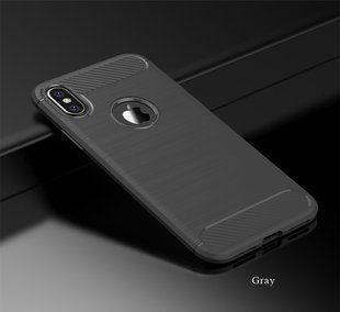 Чохол Ipaky Armor для Apple iPhone X / iPhone XS Gray