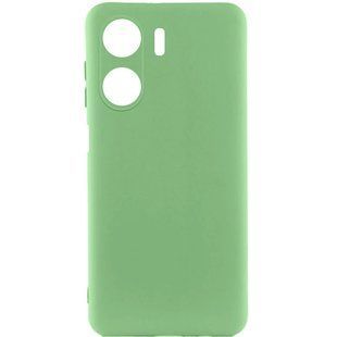 Силіконовий чохол Liquid Silicone Case Xiaomi Redmi 13C / Poco C65