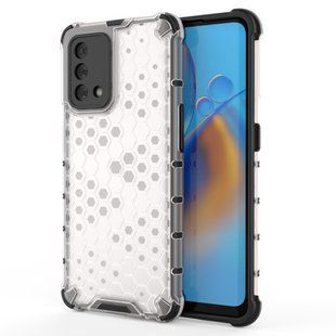 Чехол Keysion Shockproof для Oppo A95 4G clear