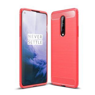 Чехол Ipaky Armor для Oneplus 8 red