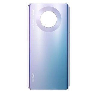 Задня кришка для Huawei Mate 30 Silver
