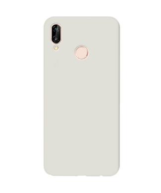 Силиконовый чехол Soft Touch для Huawei P Smart 2019