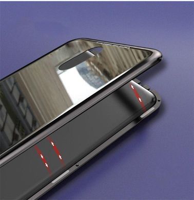 Magnetic case Full Glass 360 (магнітний чохол) для Oneplus 6