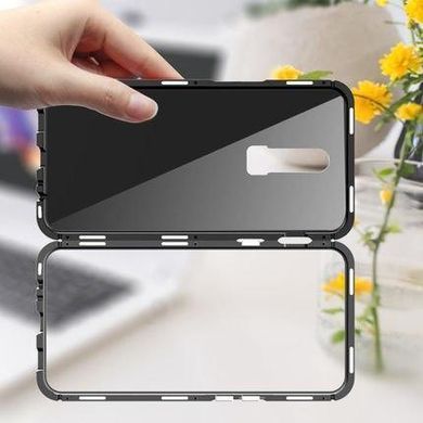 Magnetic case Full Glass 360 (магнітний чохол) для Oneplus 6
