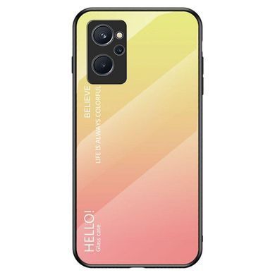 Чехол Realme 9i Gradient Hello
