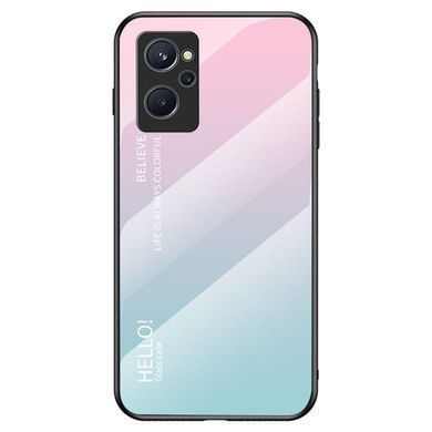 Чехол Realme 9i Gradient Hello