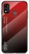 Чохол Huawei Honor 9X Lite Gradient Hello Red Black