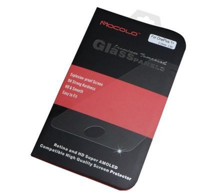 Захисне скло OnePlus One (Mocolo 0.33 mm)