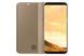 Чохол Clear View Standing Cover для Samsung Galaxy A5 2017 A520 Gold