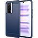 Чохол Ipaky Armor для Xiaomi Poco F5 Pro blue