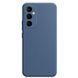 Силиконовый чехол Liquid Silicone Case Samsung Galaxy A55 Gray