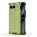 Чехол Keysion Shockproof для OnePlus Nord 4 green