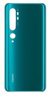 Задняя крышка для Xiaomi Mi Note 10 / Mi CC9 Pro Green