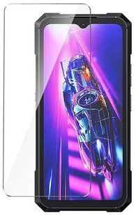 Захисне скло Doogee S58 Pro (Mocolo 0.33 mm) Clear
