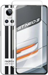 Защитное стекло Realme GT Neo 3 (Mocolo 0.33 mm) Clear