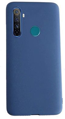 Силиконовый чехол Liquid Silicone Case Realme 5i
