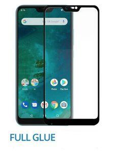 Защитное стекло Mocolo Full Glue 5D для Huawei Honor 8X