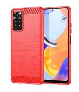 Чохол Ipaky Armor для Xiaomi Redmi Note 12 Pro 4G red