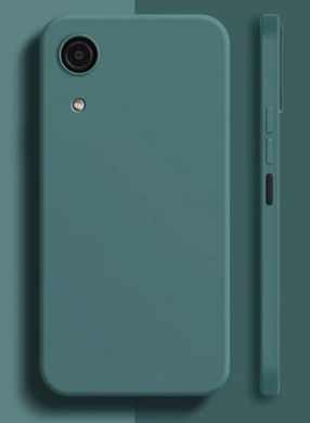 Сіліконовий чохол Samsung Galaxy A03 Core