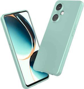 Силіконовий чохол Soft Touch для OnePlus Nord CE 3 Lite Light blue