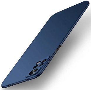 Чохол MSVII для Xiaomi Redmi Note 12 Pro 4G (полікарбонат) Blue