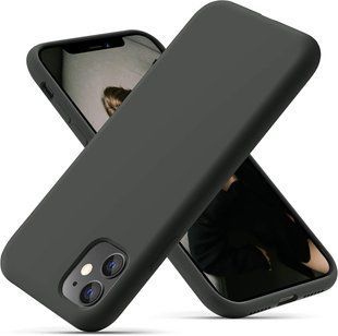Силіконовий чохол Soft Touch для Apple iPhone 11