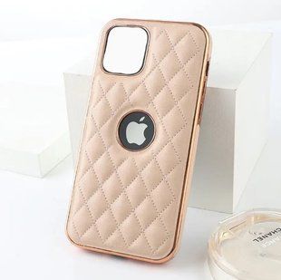 Роскошний м'який чохол Lambskin Premium case для Apple Iphone X / XS White