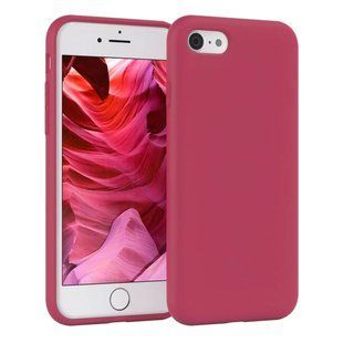 Силіконовий чохол Soft Touch для Apple iPhone 7 Red