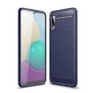 Чохол Ipaky Armor для Samsung Galaxy M02 blue