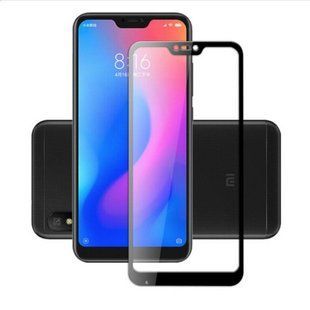 Защитное стекло Xiaomi Mi A2 Lite Full Cover (Mocolo 0.33 mm)
