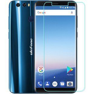 Защитное стекло Ulefone Mix 2 (Mocolo 0.33 mm)