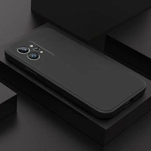 Силиконовый чехол Liquid Silicone Case Realme GT2 Pro