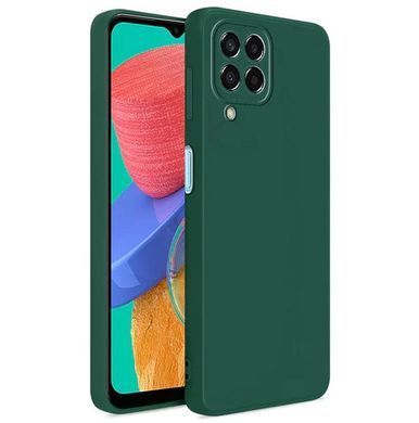 Силиконовий чехол Liquid Silicone Case Samsung Galaxy M33 5G