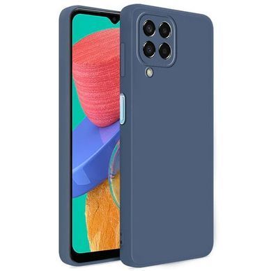 Силиконовий чехол Liquid Silicone Case Samsung Galaxy M33 5G