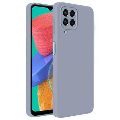 Силиконовий чехол Liquid Silicone Case Samsung Galaxy M33 5G