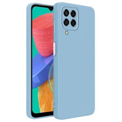 Силиконовий чехол Liquid Silicone Case Samsung Galaxy M33 5G