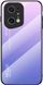 Чехол Oppo Find X5 Gradient Hello Pink Purple