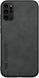 Кожаный чехол Sheepskin с магнитом для Samsung Galaxy S20 Plus