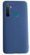 Силиконовый чехол Liquid Silicone Case Realme 5i