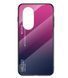 Чохол Huawei Nova 9 / Honor 50 Gradient Hello Rose Blue