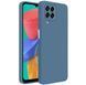 Силиконовий чехол Liquid Silicone Case Samsung Galaxy M33 5G