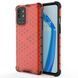 Чохол Keysion Shockproof для OnePlus 9R red