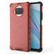 Чехол Keysion Shockproof для Xiaomi Mi 10T Lite red